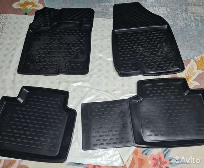 Коврики для Exeed, Geely Atlas Pro, Газель, Хавал