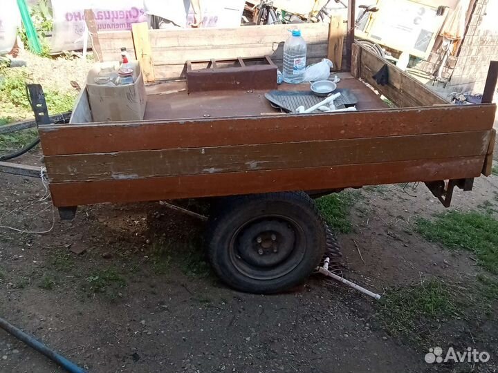 Прицеп легковой бу