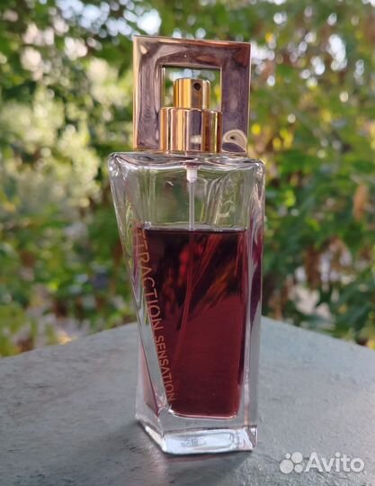 Парфюмерия женская разная