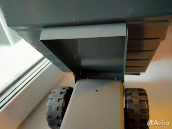 Машина камаз. Игрушки СССР