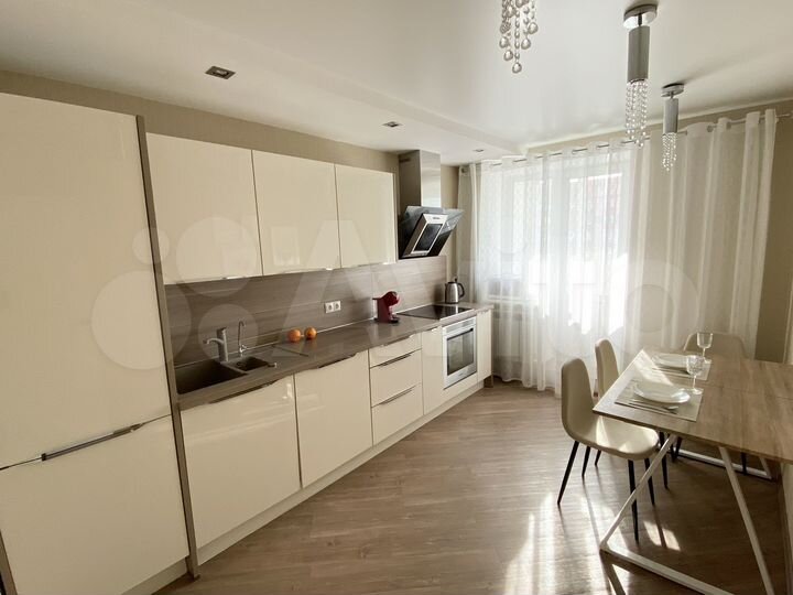 1-к. квартира, 47,7 м², 13/18 эт.