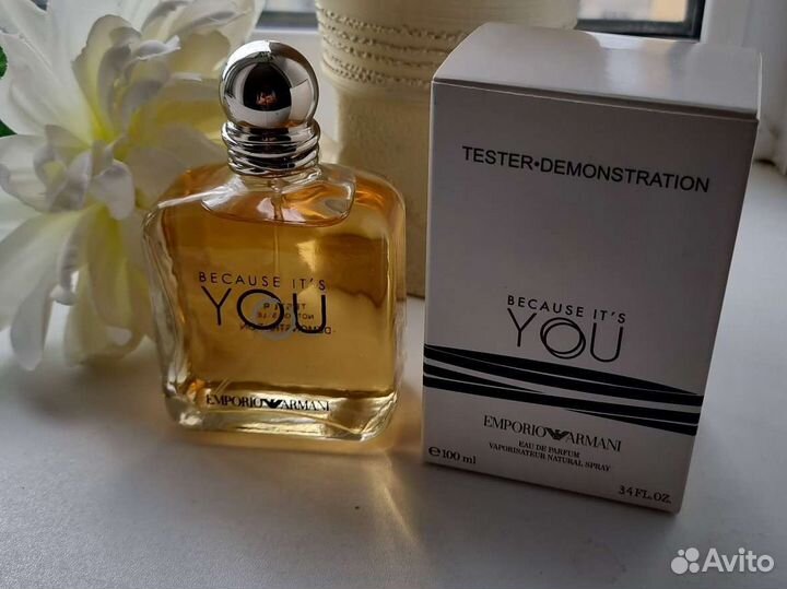 Giorgio Armani Emporio Armani Because It’s You100м