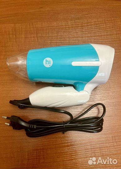Фен Hi LE-1022WG новый