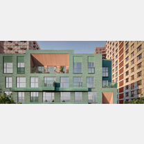 1-к. квартира, 34,2 м², 3/24 эт.