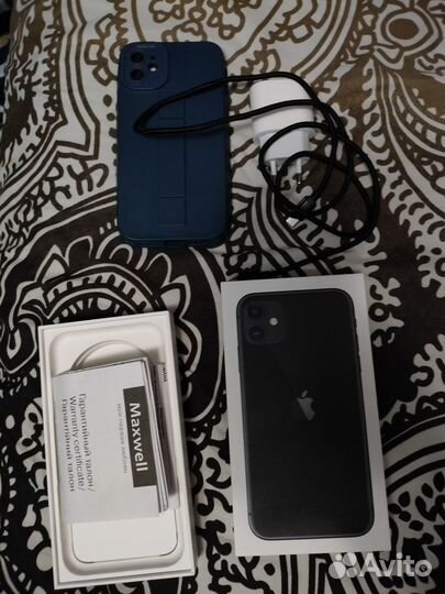 iPhone 11, 128 ГБ