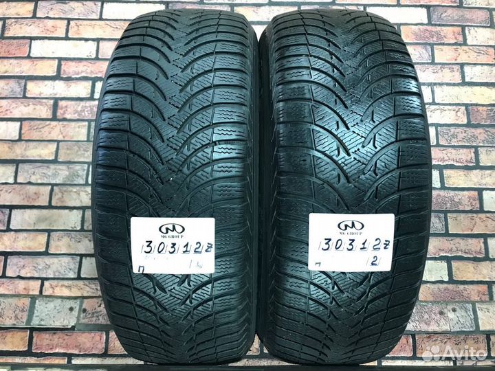 Michelin Alpin 215/60 R16