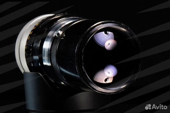 Nikon 200 mm F 4 / 682