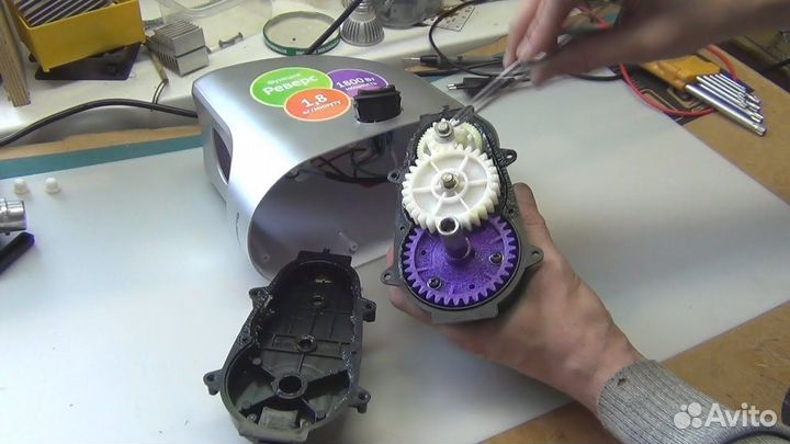 Ремонт Миксеров,Ремонт Комбайнов, Ремонт Кухонных