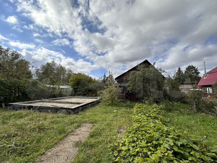 Дача 80 м² на участке 6 сот.