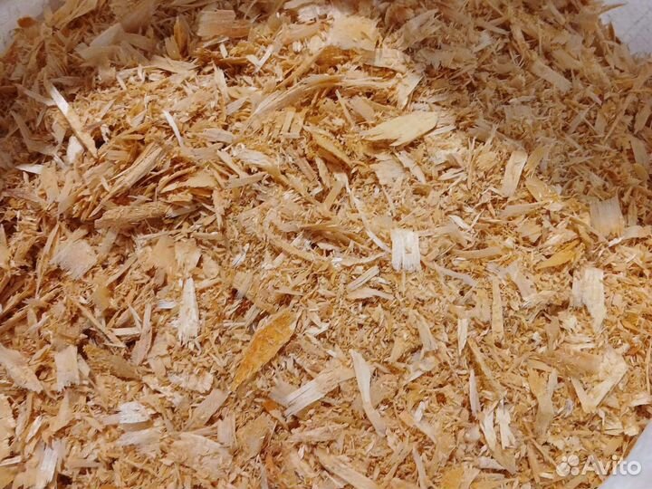Опилки,стружка берёзовые