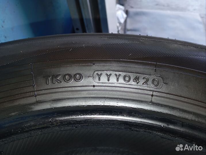 Yokohama Geolandar SUV G055 225/55 R18