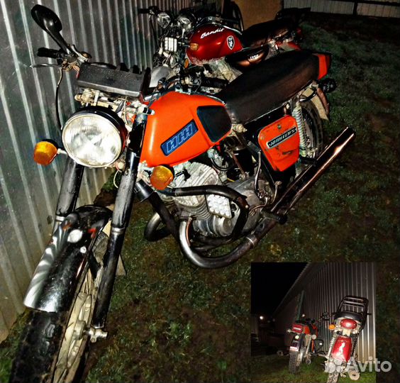 Иж Юпитер 5 обмен, продажа