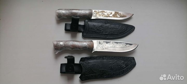 Нож кизлярский