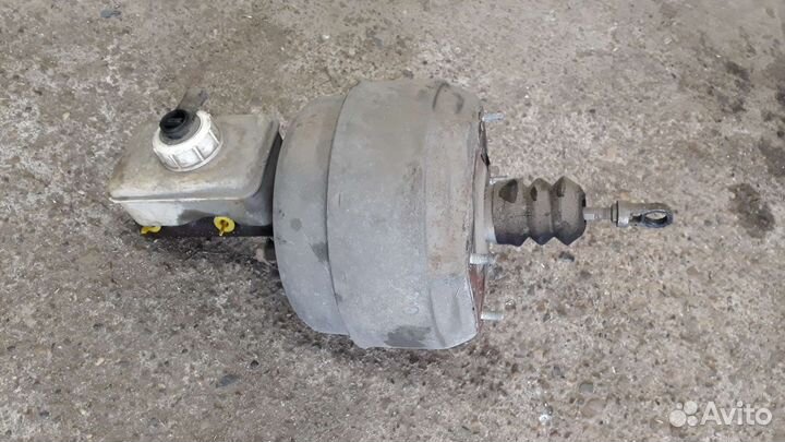 Вакуумник для газели