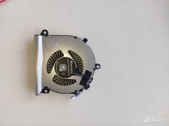 Кулер для пк HP Pavilion Gaming 15-EC
