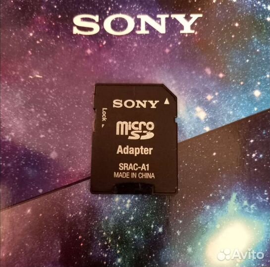 Адаптер для карты памяти