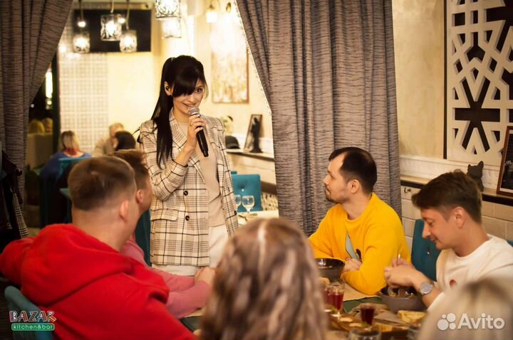 Ведущая на свадьбу, юбилей, выпускной, корпоратив