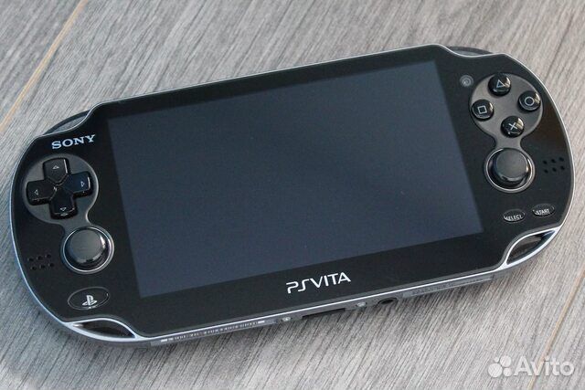 PS Vita