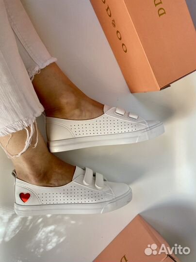 Слипоны новые