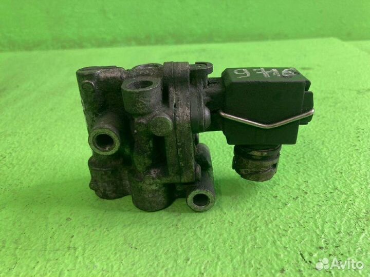 Клапан отключающий MAN TGS