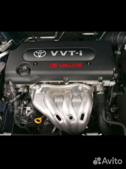 Двигатель 1azfe 2L