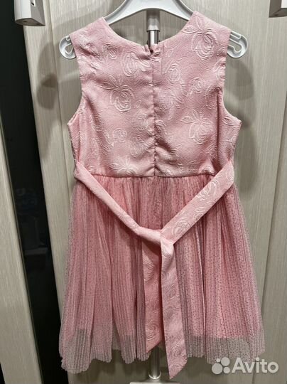 Платье для девочки на праздник 110 см на 4/5 лет