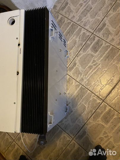 Электрический котел для отопления