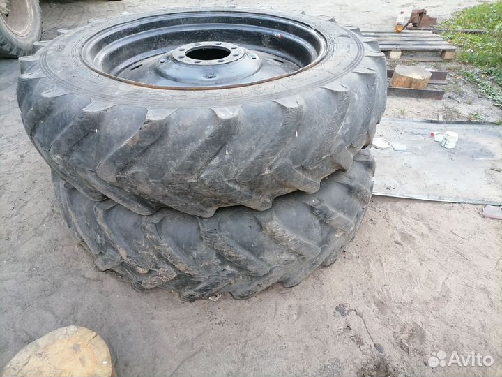 Колеса на юмз