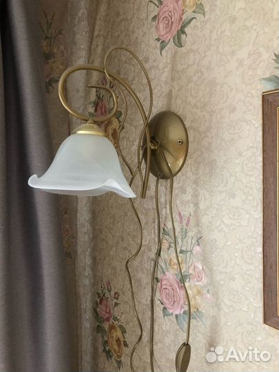Светильник бра 2 шт