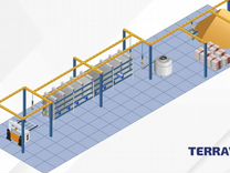 Оборудование по производству газобетона в казахстане