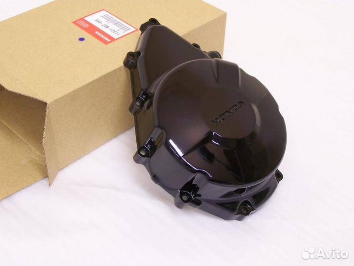 Крышка генератора Honda CBR1100XX, CB1100 (Чёрная)