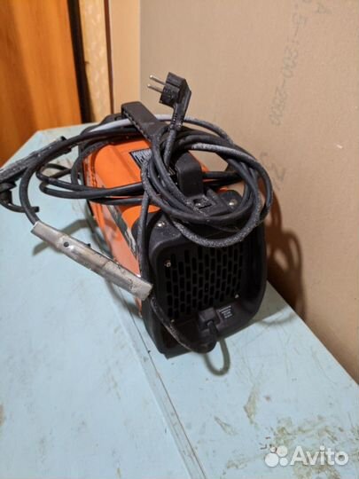 Сварочный аппарат kemppi Master 202