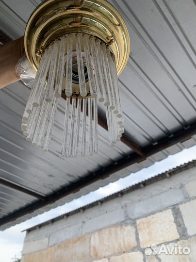 Потолочные светильники