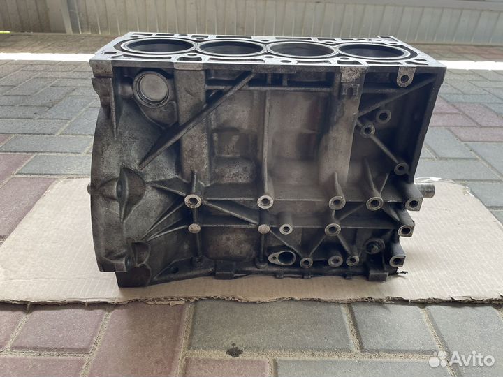 Шорт блок ford kuga 1.6