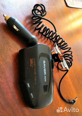 Радар детектор антирадар