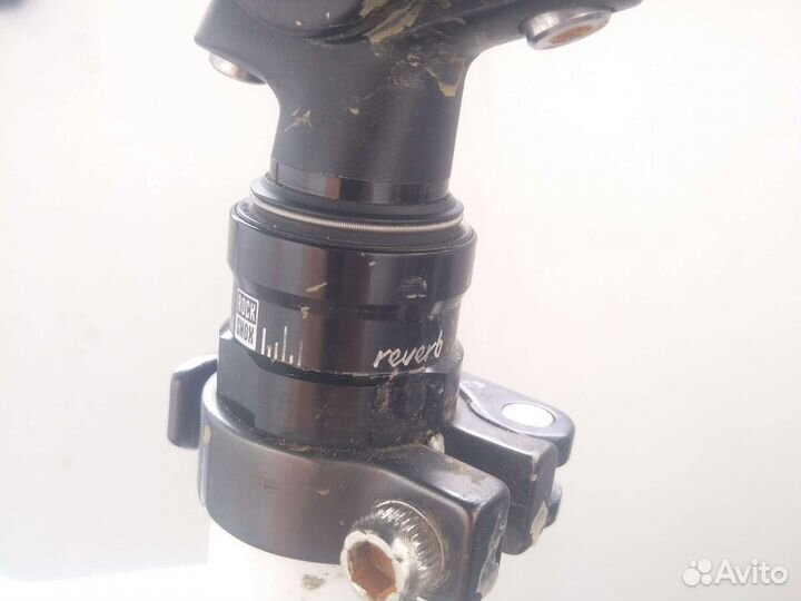 Rockshox reverb дропер 31.6 ход 130