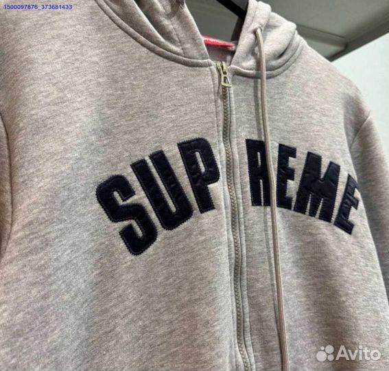 Зип-худи Supreme FW24 (Арт.98310)