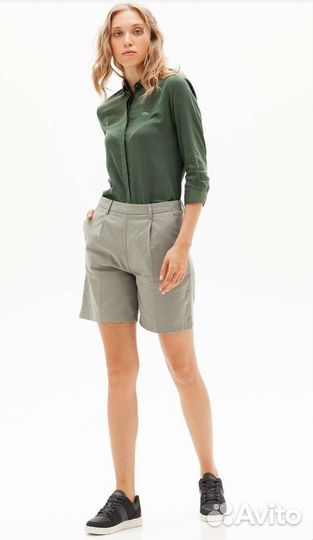 Женские шорты Lacoste 42 размер