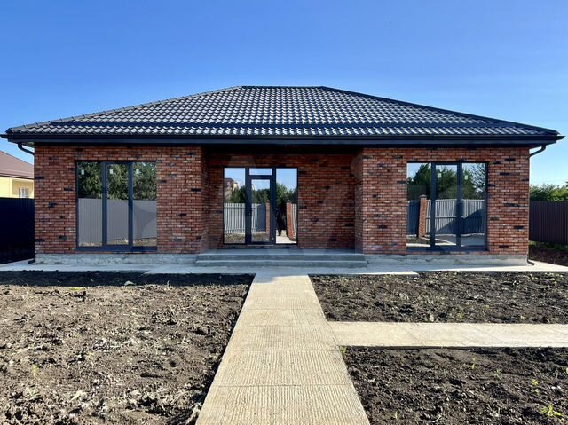 Коттедж 114 м² на участке 6 сот. на продажу в Яблоновском | Купить дом ...