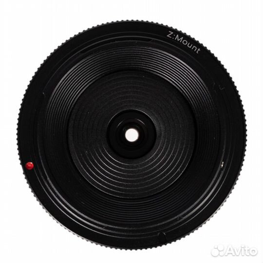 Объектив 7artisans 18mm F6.3 II Nikon (Z Mount)