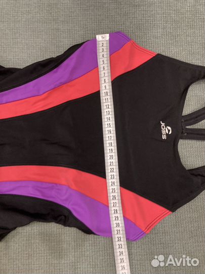 Купальник слитный для девочки Joss, 9-10 лет