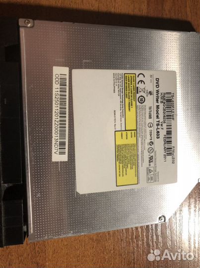 Dvd привод для ноутбука