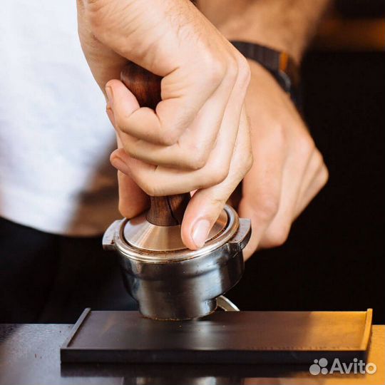 Темпер для кофе