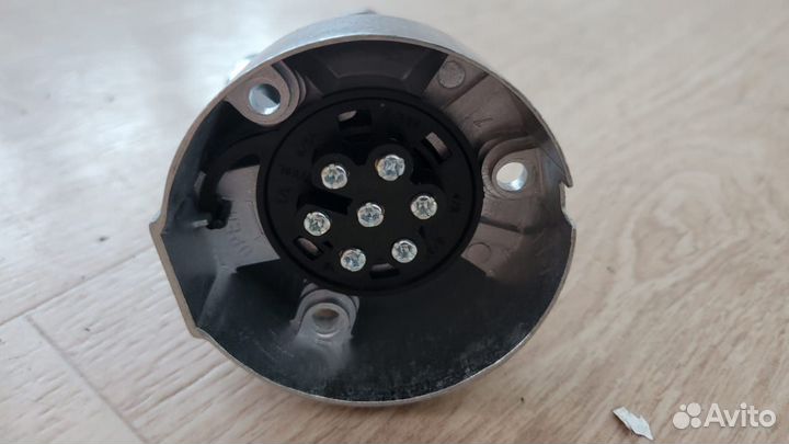 Розетки и вилки для фаркопов и прицепов