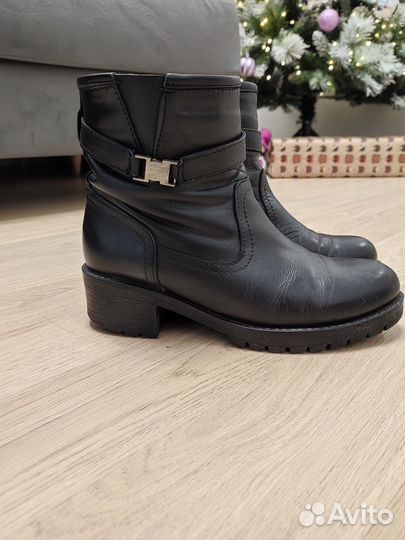 Полусапоги демисезонные, 37 размер
