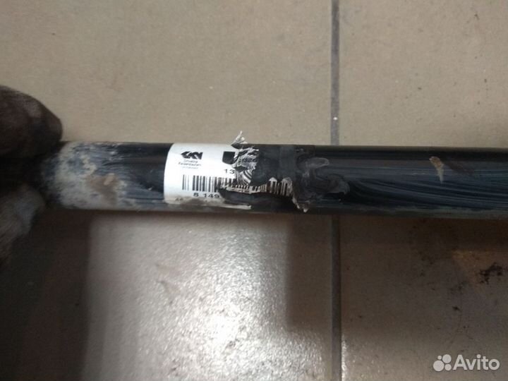 Opel Astra H Полуось передняя правая