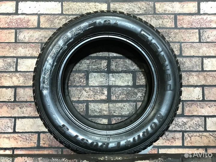 Gislaved Nord Frost III 195/65 R15 91Q