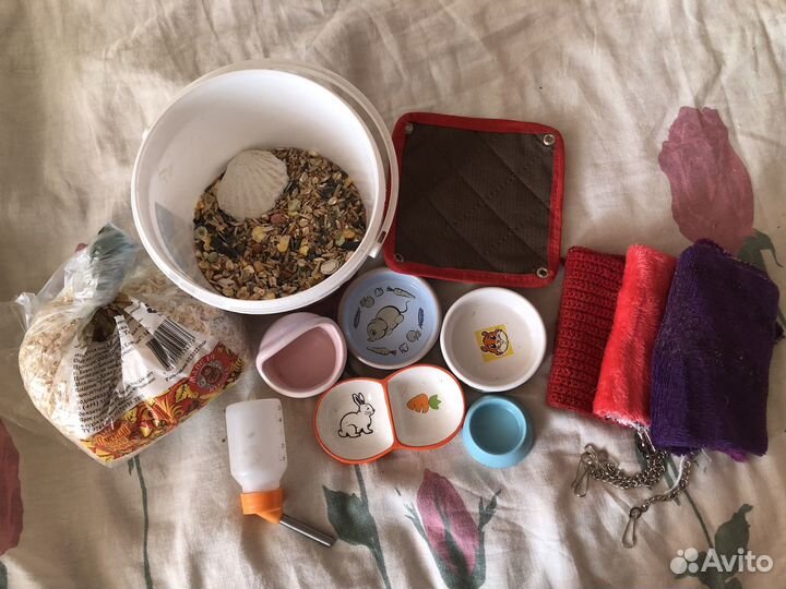 Клетка для грызунов