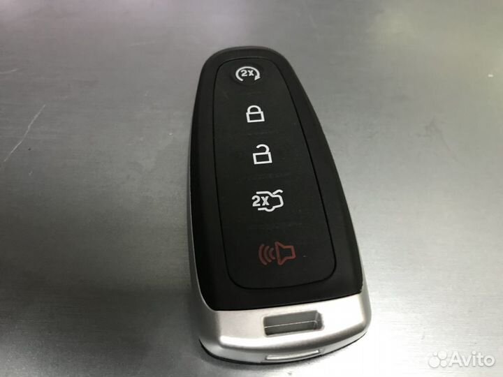 Ключ Ford Escape 2013-2014 год
