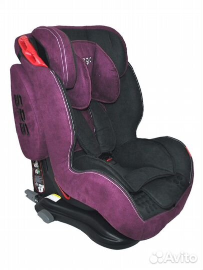 Автокресло Kenga BH-12312i Isofix premium